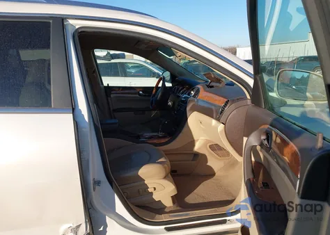 2012 Buick Enclave Premium из США, поврежденный, VIN 5GAKVDED7CJ206641